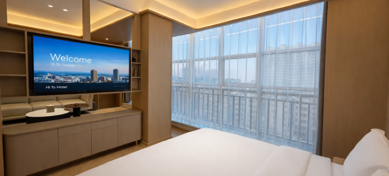 乐泽多彩酒店(辽宁建筑职业学院店)图片