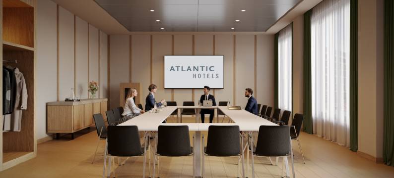 ATLANTIC酒店法兰克福(ATLANTIC Hotel Frankfurt)图片