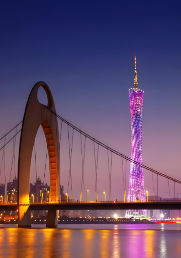 广州北京路步行街天字码头轻居酒店图片