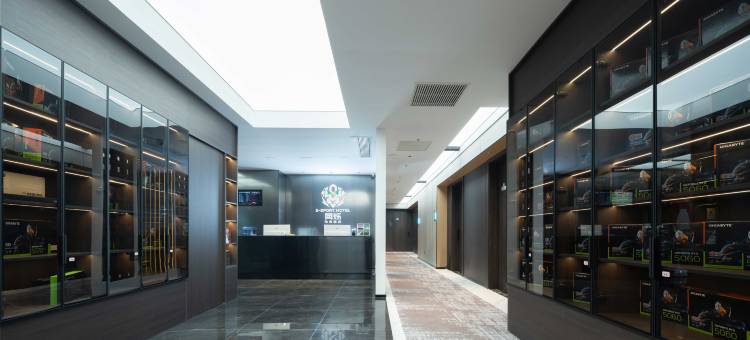 网烁电竞酒店(光谷科技会展中心店)图片