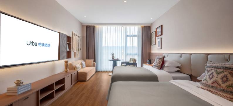 柏纳酒店(赛里木湖景区店)图片