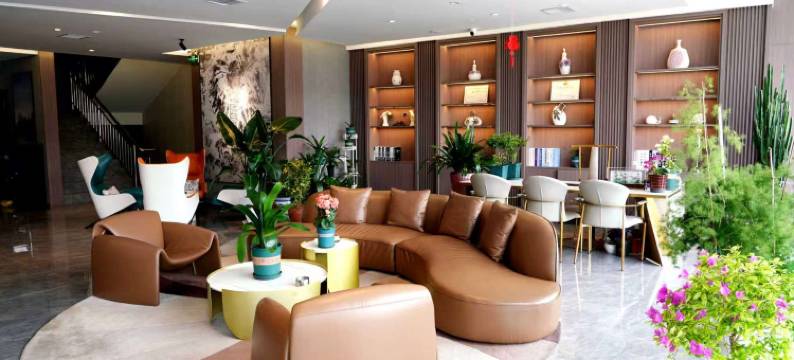 上品轻奢酒店图片