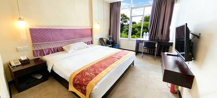 广州简美商务酒店图片