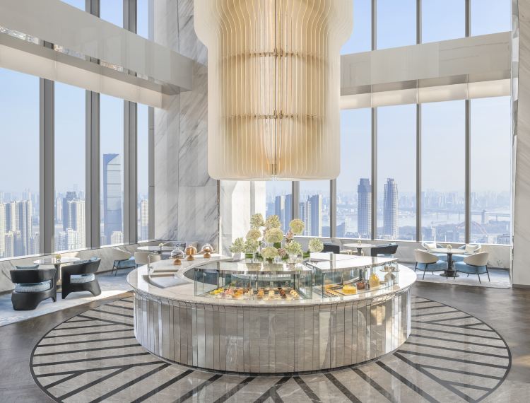 The Ritz-Carlton WuhanHotel Overview