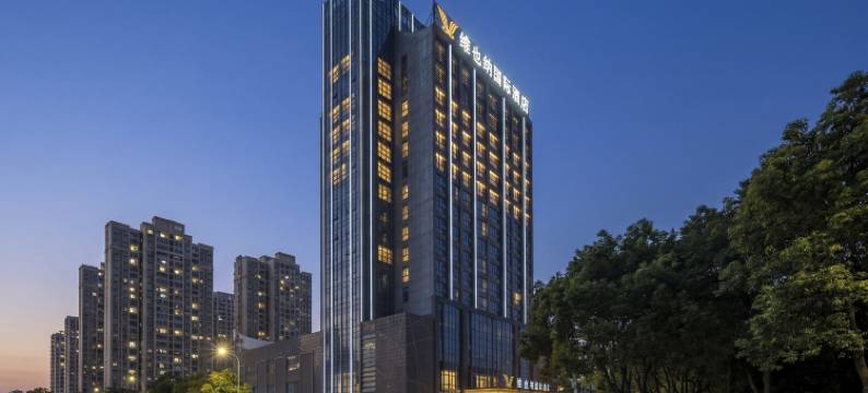 维也纳国际酒店(昆山青阳北路万达店)图片