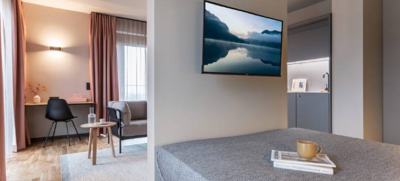 ipartment Berlin Mitte HOME by Best Western图片