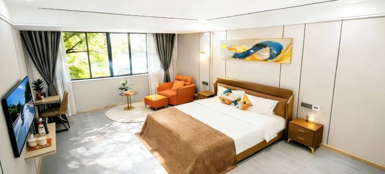 菁致星空酒店(成都天府国际机场店)图片