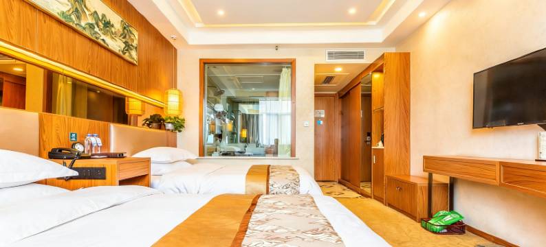 山西华苑宾馆(太原站西广场地铁站店)图片