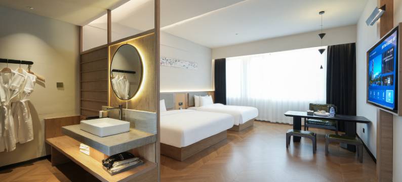 南岸·悦舍酒店(东山南门湾店)图片