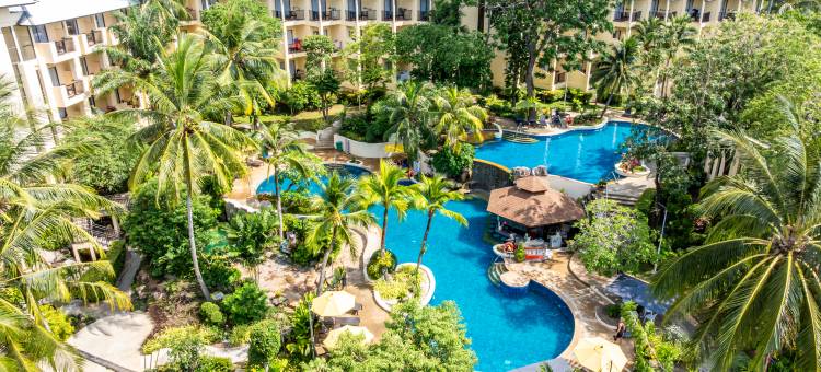 卡伦海滩地平线温泉度假酒店(Horizon Karon Beach Resort & Spa)图片