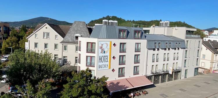 巴克斯酒店(Hotel Bacchus)图片