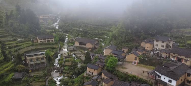花漫里·禅修疗愈民宿(云和梯田景区店)图片
