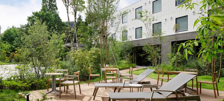 栃木日光万枫酒店­­(Fairfield by Marriott Tochigi Nikko)图片