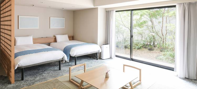REF京都八条口 by Vessel系列酒店(Ref Kyoto Hachijoguchi by Vessel Hotels)图片