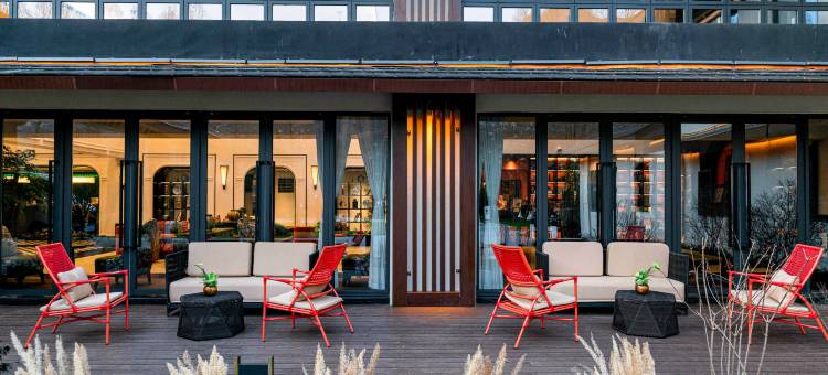 万达美华度假酒店图片