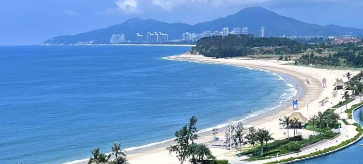 海陵岛屿海度假酒店图片