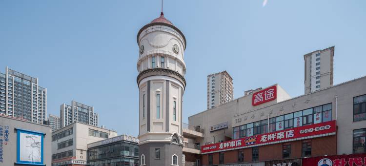 罗芙威宫设计酒店(济南西客站会展中心店)图片