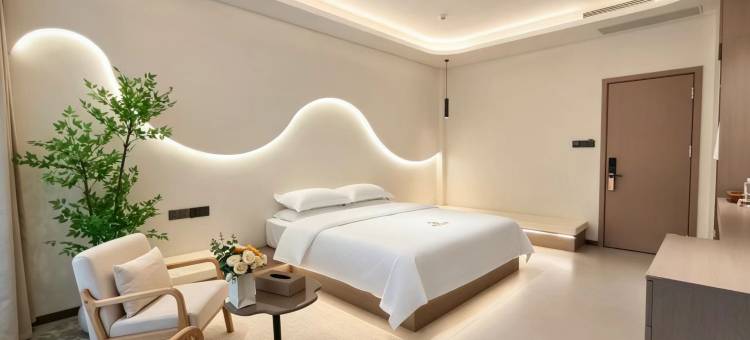 特克斯石头小筑·Designer·设计师丨度假美宿(八卦城店)图片
