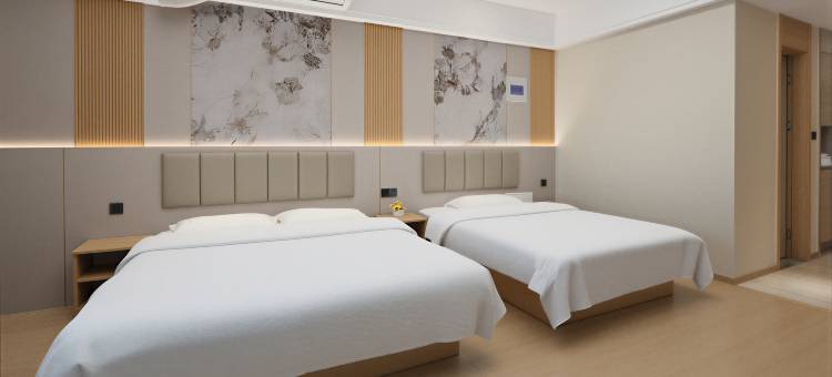 NewAptism 新寓(青岛杭州路店)图片