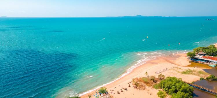 骏成贝菲尔海滩酒店(Bayphere Hotel Pattaya JC)图片