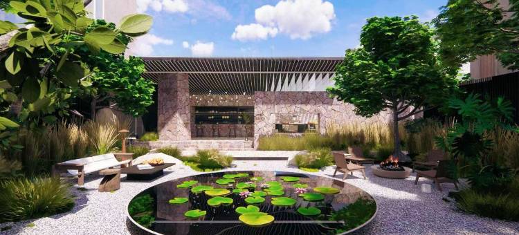 大理古城·理安听风Atria花园美宿图片