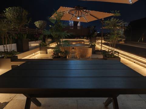 凯栖悦｜空中花园设计师酒店(溆浦站万达广场店)图片