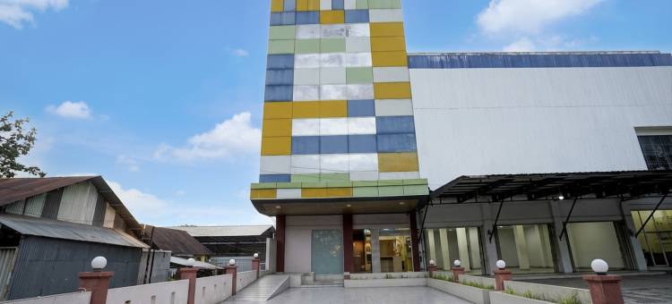 Hotel O near Terminal Batoh formerly Hotel Al Fatih图片