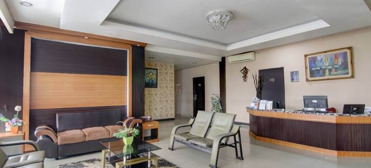 OYO1161斯蒂芬尼市酒店(Collection O Stefani City Hotel)图片