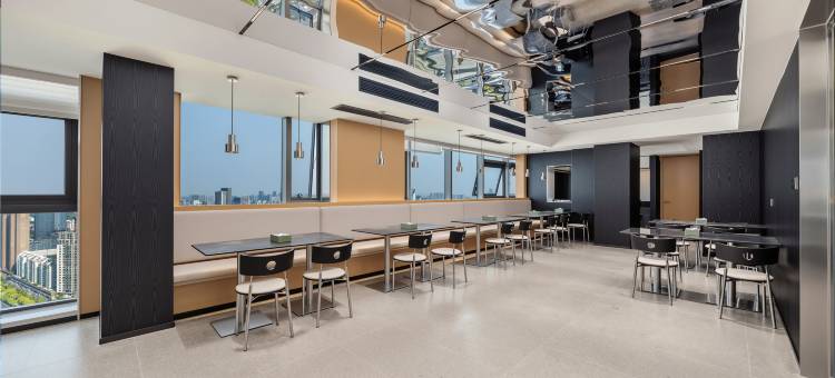 FF设计师酒店(杭州下沙大学城店)图片