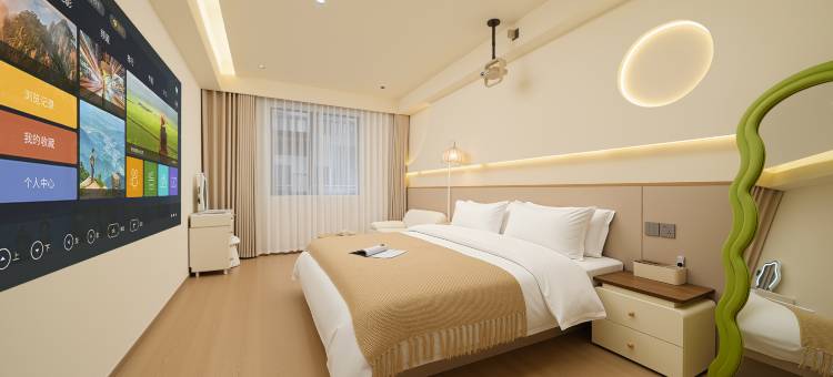 景德镇泗禾小院 Courtyard Inn精品度假民宿(陶溪川文创街区店)图片