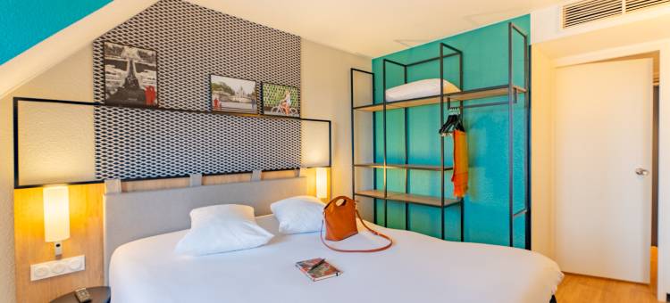 宜必思巴黎旺沃公园会展中心酒店(Ibis Paris Porte de Vanves Parc des Expositions)图片