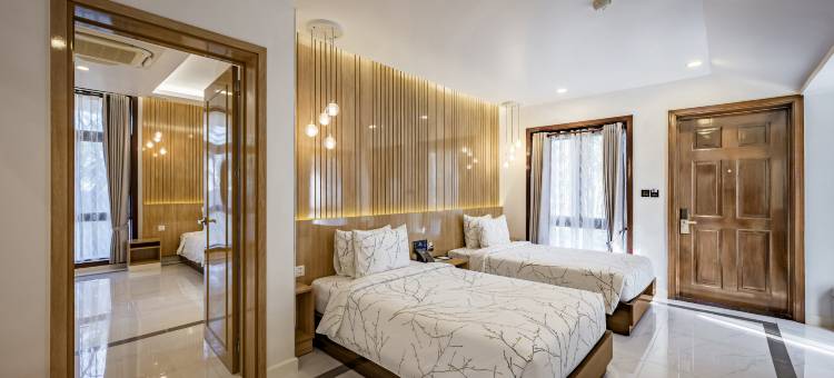 河川卡梅利纳海滩度假酒店(Carmelina Beach Resort Ho Tram)图片
