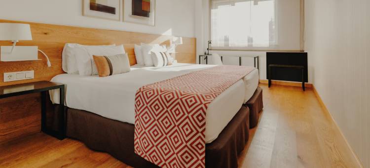 拉斐尔阿托查酒店(Rafaelhoteles Atocha)图片