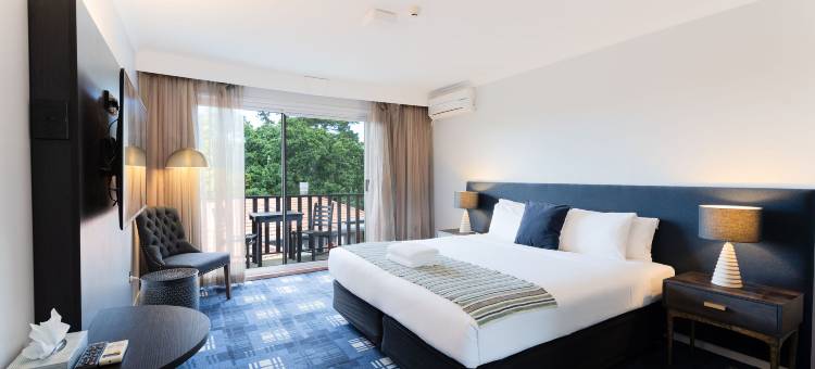 鲁拉花园度假村(Comfort Resort Leura Gardens)图片