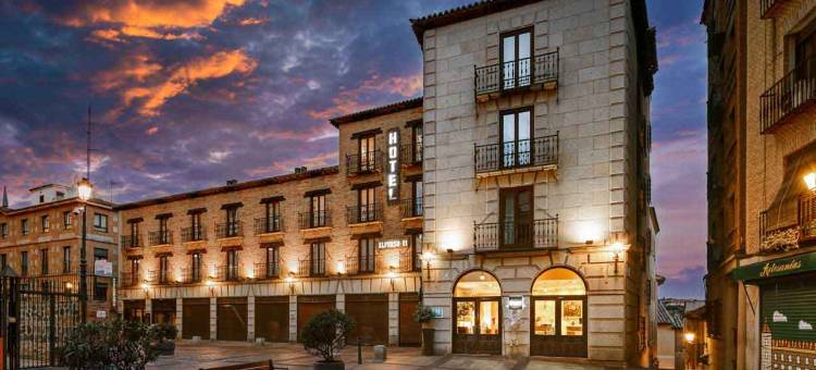 赛尔科特尔阿方索六世酒店(Sercotel Alfonso VI)图片