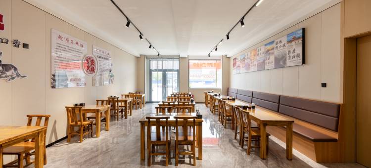 鸿悦酒店(南二环理工学院店)图片