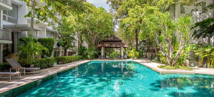 诗娜卡琳公园9号酒店(The Park Nine Hotel Srinakarin)图片