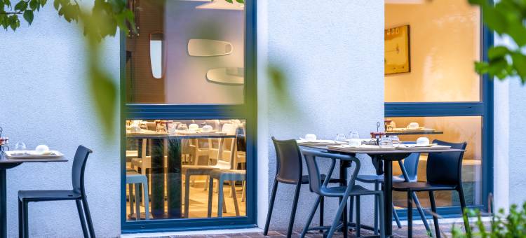 里昂 Patio Confluence 阿德吉奥公寓酒店(2021 年 8 月开业)(Aparthotel Adagio Lyon Patio Confluence)图片