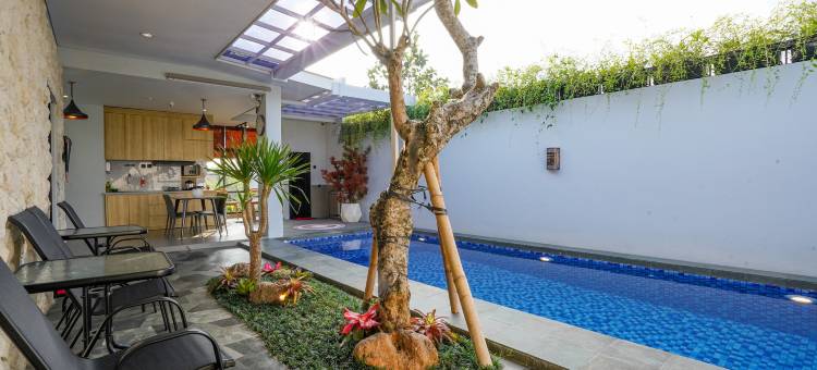 The Lavana Infinity Jogja Villa图片