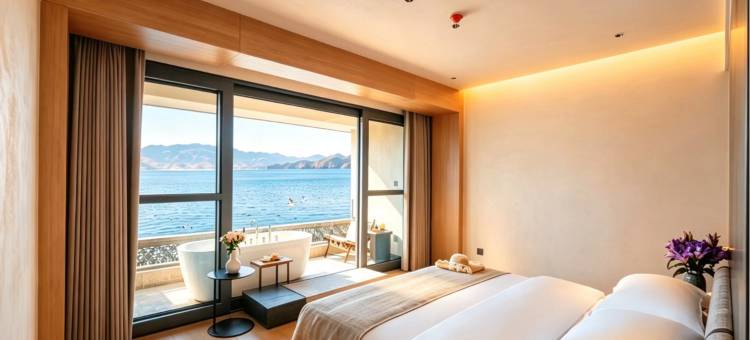 泸沽湖清尘湖摇湖景度假庄园(大落水店)图片