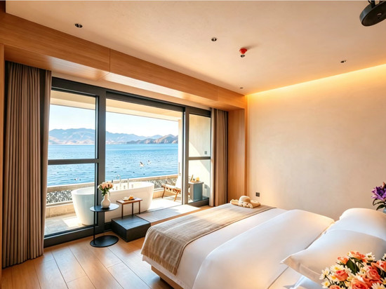 泸沽湖清尘湖摇湖景度假庄园(大落水店)