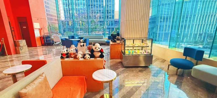 成都天府高新智选假日酒店图片