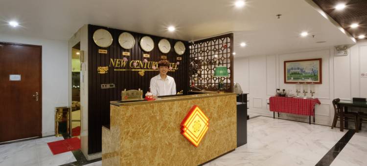 新世纪酒店(New Century Hotel Cau Giay)图片
