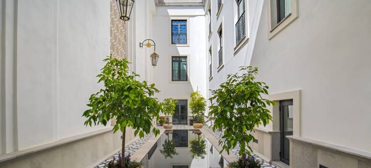 克拉里奇格拉纳达大酒店 - Preferred Hotels & Resorts(Gran Hotel Claridge Granada - Preferred Hotels & Resorts)图片