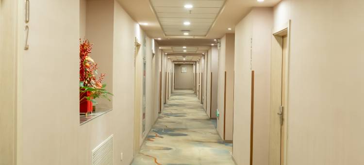 银座佳驿酒店(济南莱芜鹏泉东大街裕丰家园店)图片