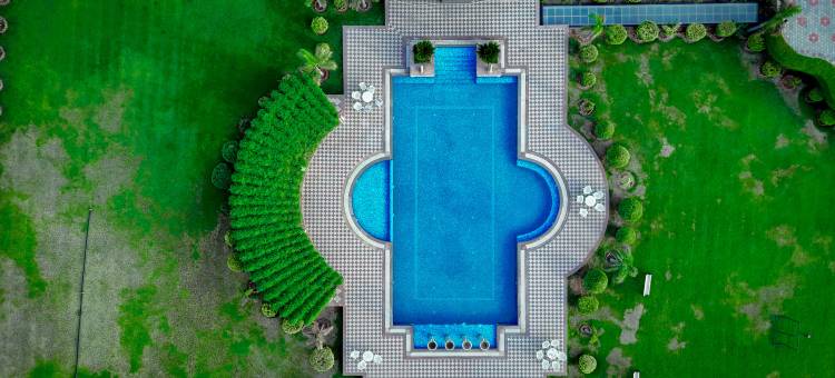乌迈德农场度假村-齐普尔传统复古风格住宿(Umaid Farm Resort- A Legacy Vintage Stay in Jaipur)图片