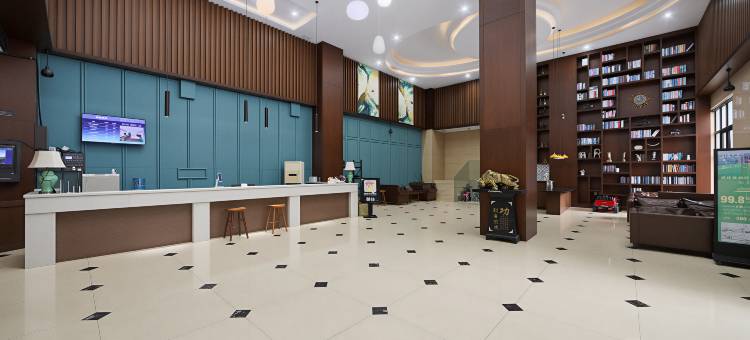 喆霆电竞酒店(安庆潜山雪湖里店)图片