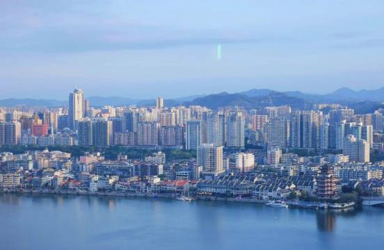 惠州富力万丽酒店图片