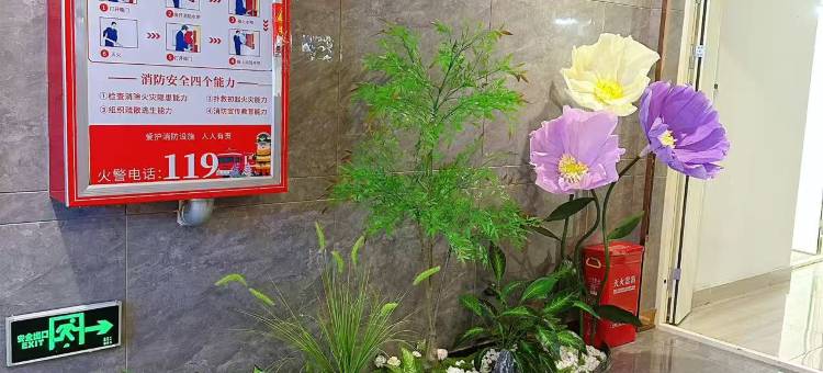 悦酒店(信阳东站店)图片