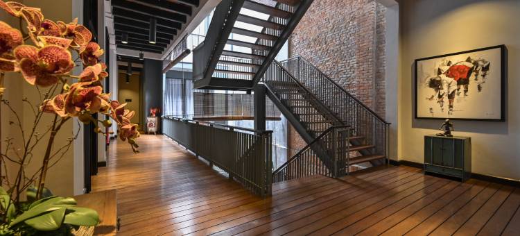 1825艺廊酒店(1825 Gallery Hotel)图片